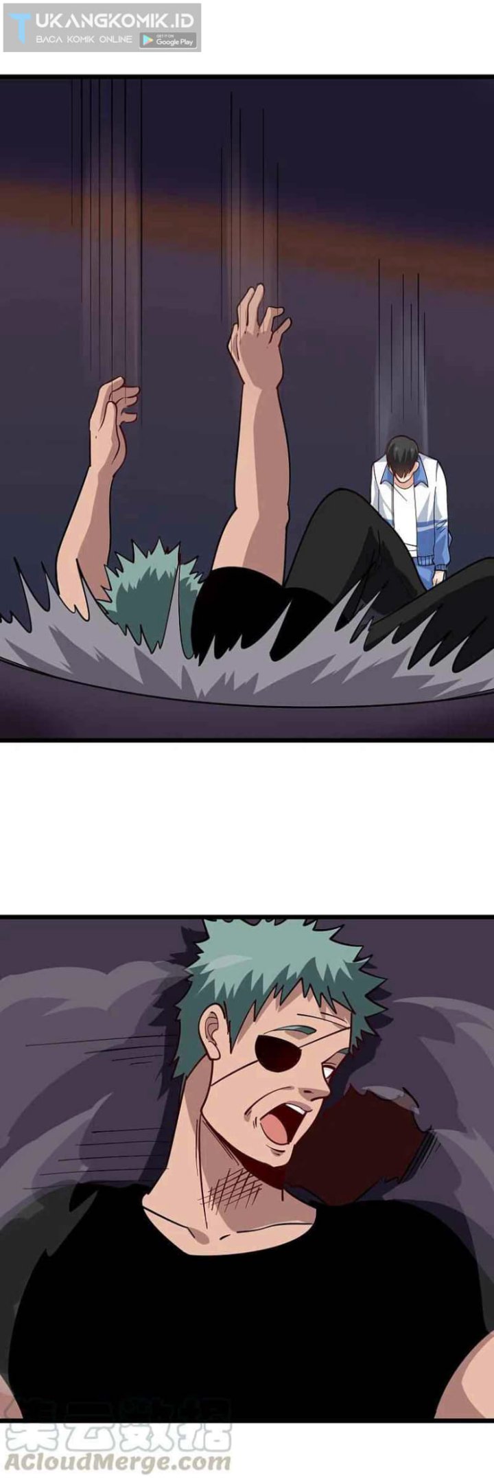School Flower Master Chapter 246 Gambar 10